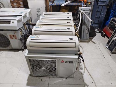 昆山空调螺杆制冷设备收购公司 专业制冷设备回收服务