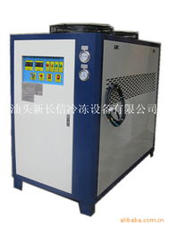 汕头市新长信冷冻设备有限公司制冷设备产品列表