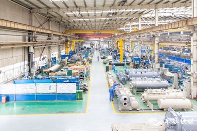 车谷制冷 为五千平方米空间注入恒久清凉