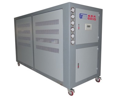 江苏工业冷水机 橡塑制品领域的耐酸碱制冷解决方案