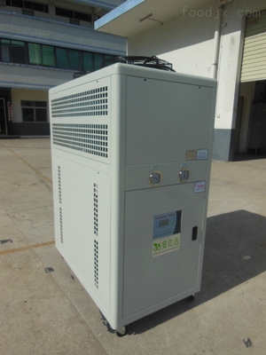 南京风冷式工业制冷机——橡塑制品行业的可靠制冷解决方案