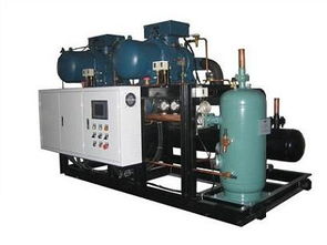 供应天然气低温防爆冷水机 安全高效的制冷解决方案